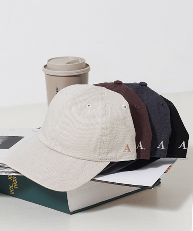 Baseball Low cap twill