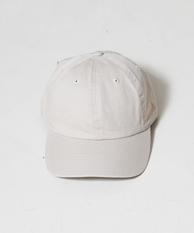 Baseball Low cap twill