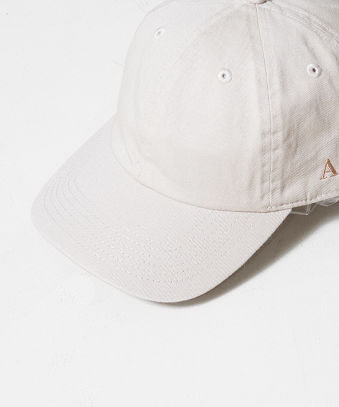 Baseball Low cap twill