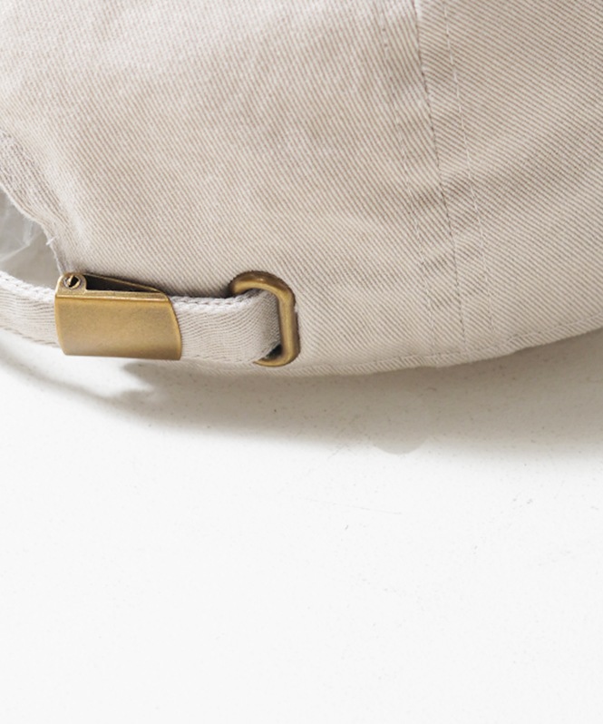 Baseball Low cap twill