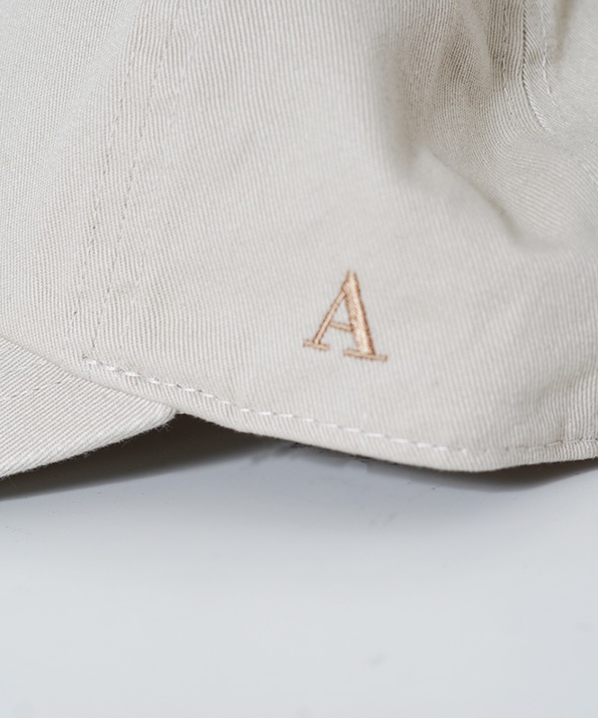 Baseball Low cap twill