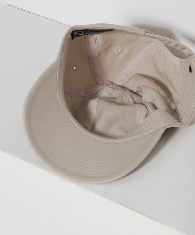 Baseball Low cap twill