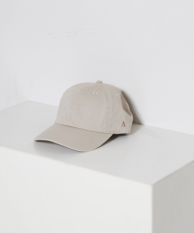 Baseball Low cap twill