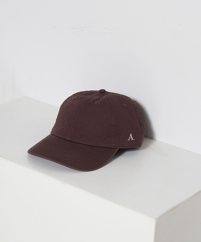 Baseball Low cap twill