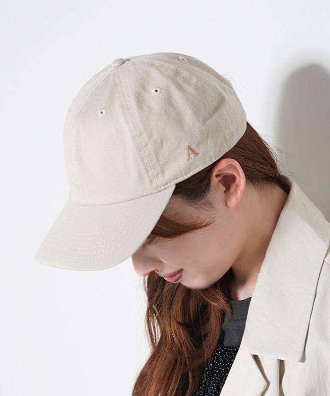 Baseball Low cap twill