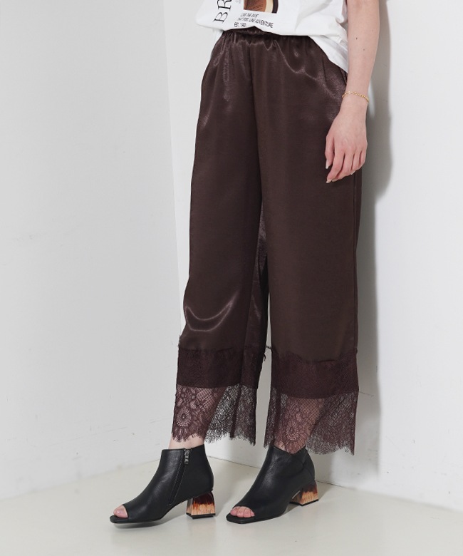 itimi レースパンツ レースパンツ | ALL ITEM | ROOM903 online