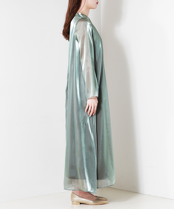 Kaene ラメシャンブレードレス | DRESS,DRESS | ROOM903 online
