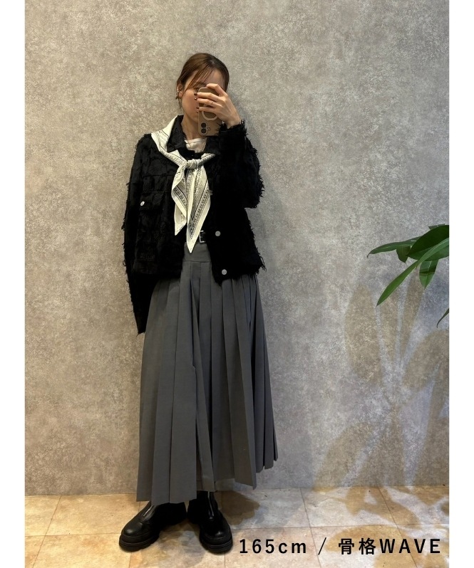フリンジジャガードGジャン