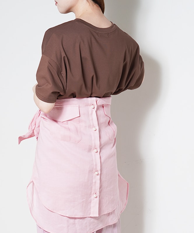 冷感Tシャツ