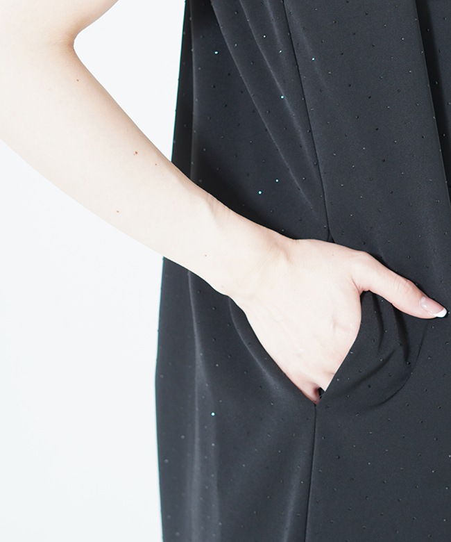 Frill Wrap All In One