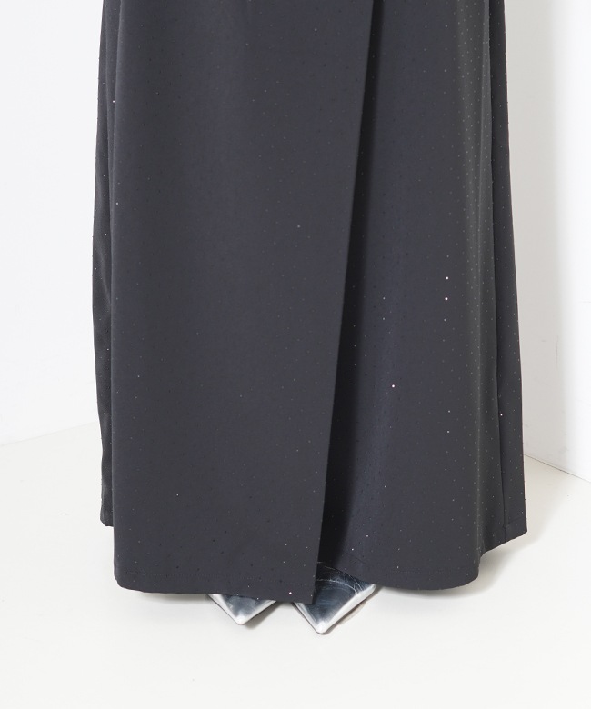 Frill Wrap All In One