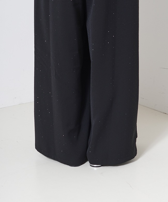 Frill Wrap All In One