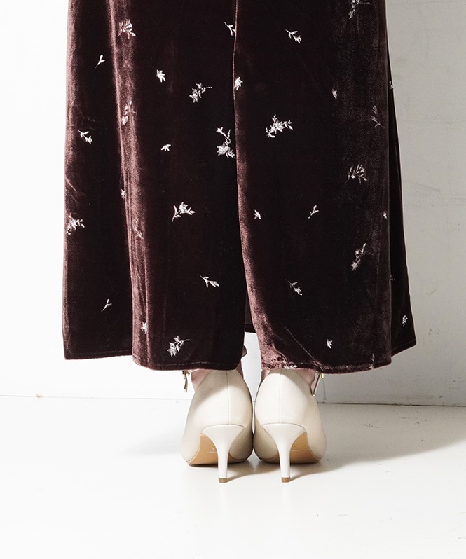 glimmer flower dress