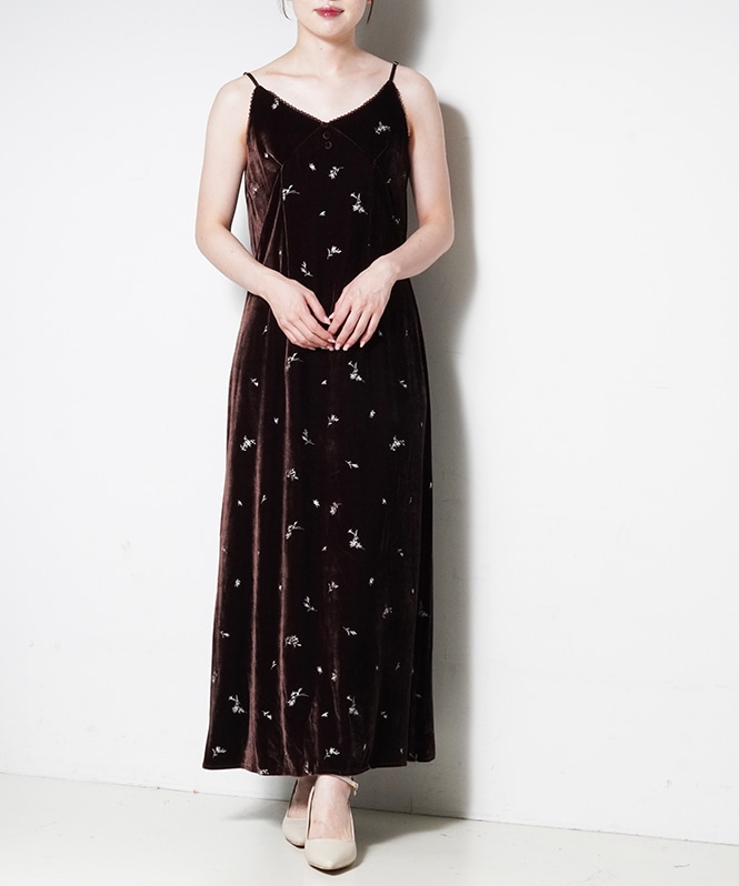 glimmer flower dress