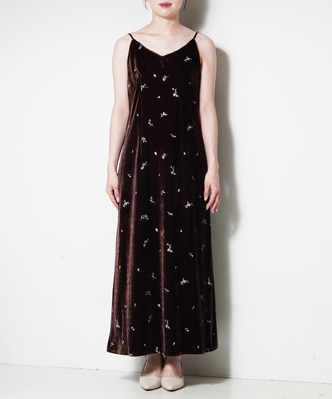 glimmer flower dress