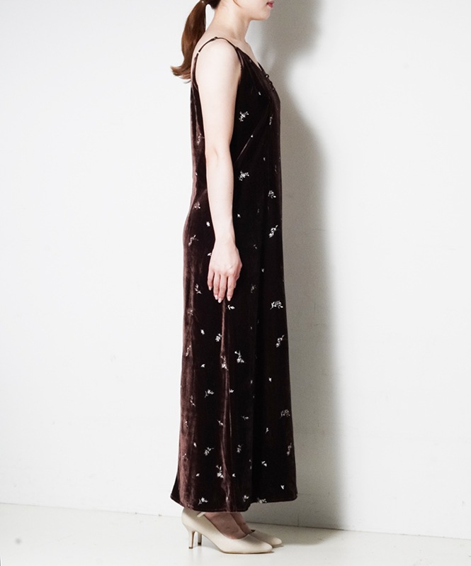 glimmer flower dress