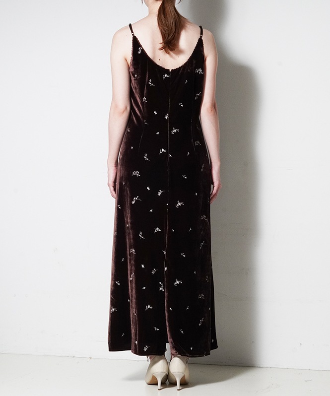 glimmer flower dress