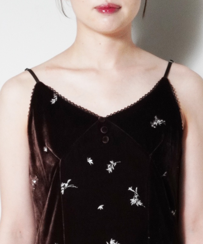 glimmer flower dress
