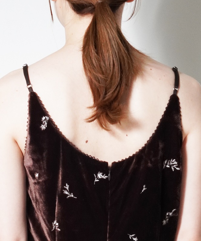 glimmer flower dress