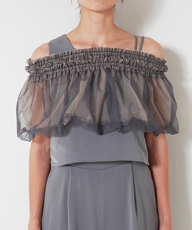 新品タグ付 Cotton race souffle sleeve dress M LE'RURE ドレス Cotton race souffle sleeve dress : ZOZOTOWN Yahoo