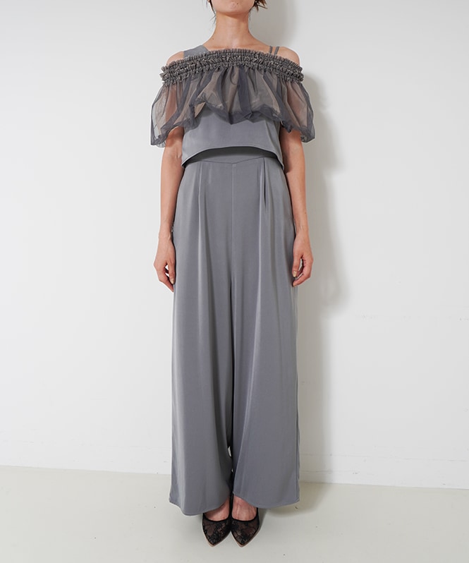 新品タグ付 Cotton race souffle sleeve dress M LE'RURE ドレス Cotton race souffle sleeve dress : ZOZOTOWN Yahoo