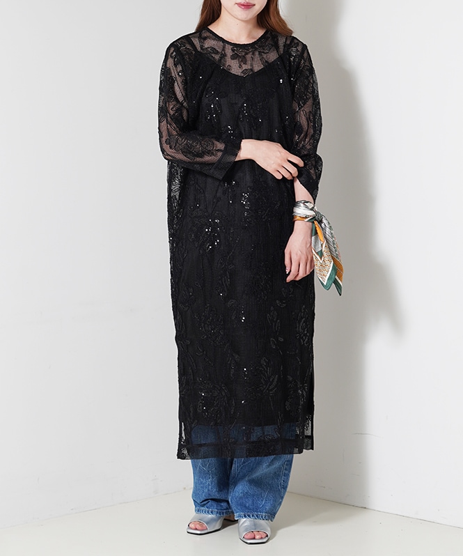 シルクスカーフ