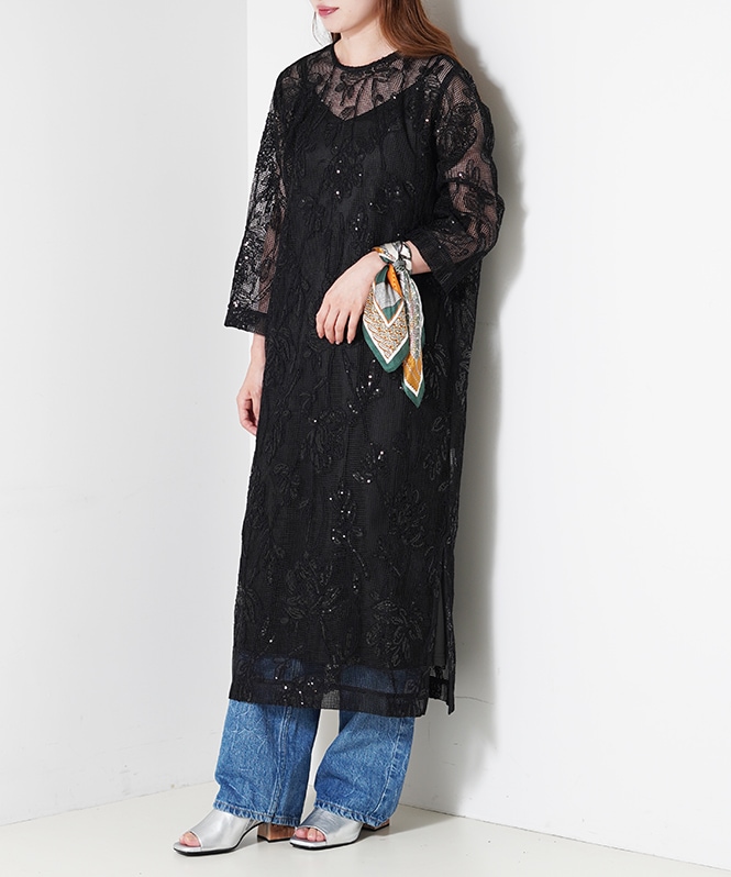 シルクスカーフ