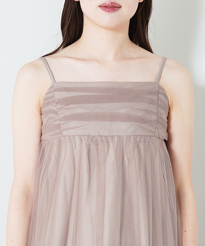 volum tulle jacket set dress | DRESS,DRESS | ROOM903 online