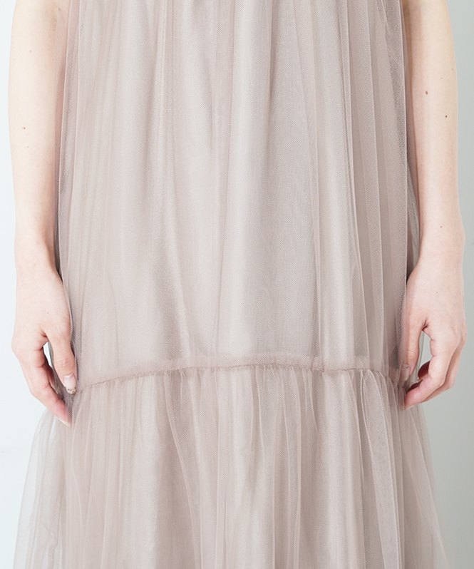 volum tulle jacket set dress | DRESS,DRESS | ROOM903 online