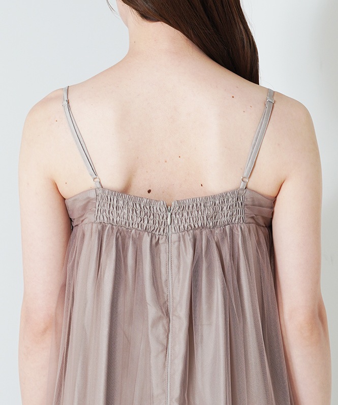 volum tulle jacket set dress | DRESS,DRESS | ROOM903 online