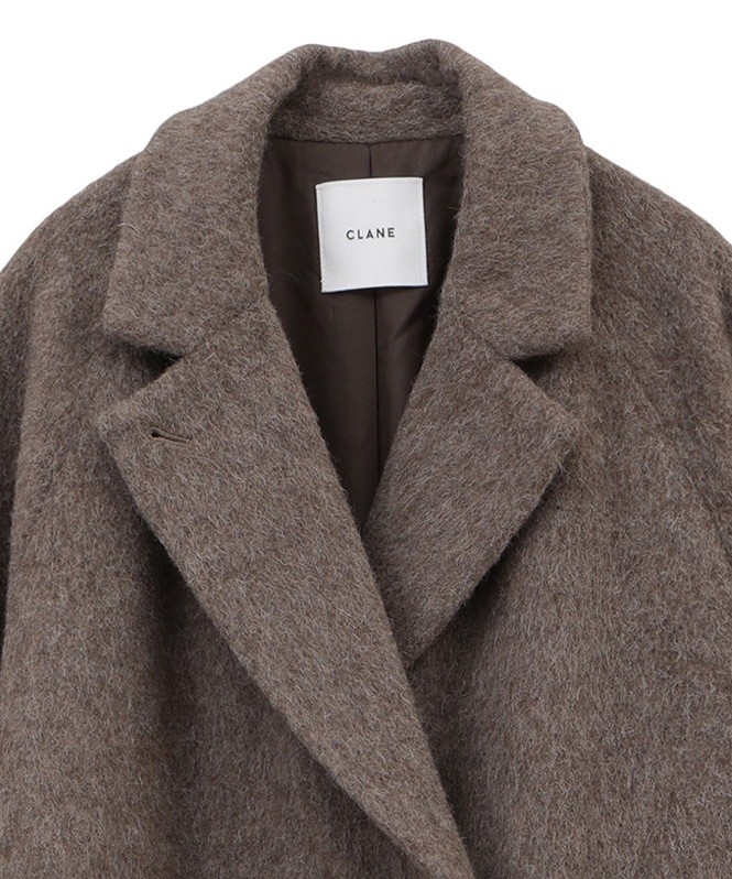 DOUBLE WOOL LONG COAT | ALL ITEM | ROOM903 online