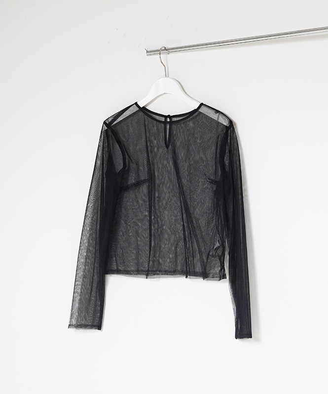 Sheer Peplum Overlay Top&Pants | DRESS,DRESS | ROOM903 online