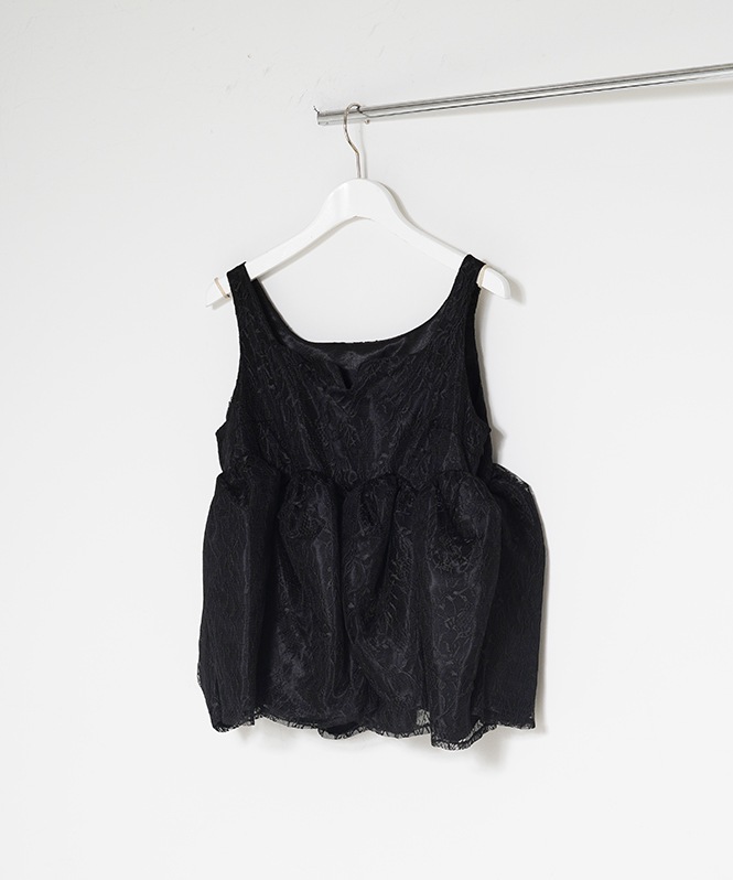 Sheer Peplum Overlay Top&Pants | DRESS,DRESS | ROOM903 online