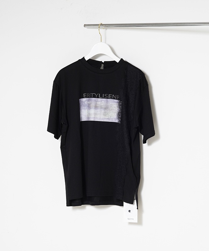 転写レースTシャツ | ALL ITEM | ROOM903 online