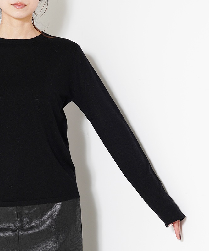 Wool Long T-shirt