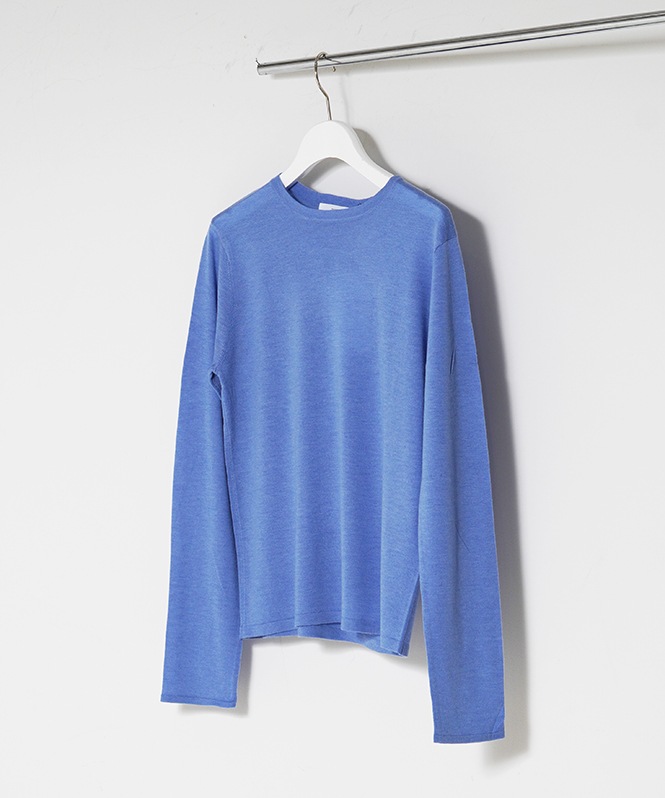 Wool Long T-shirt