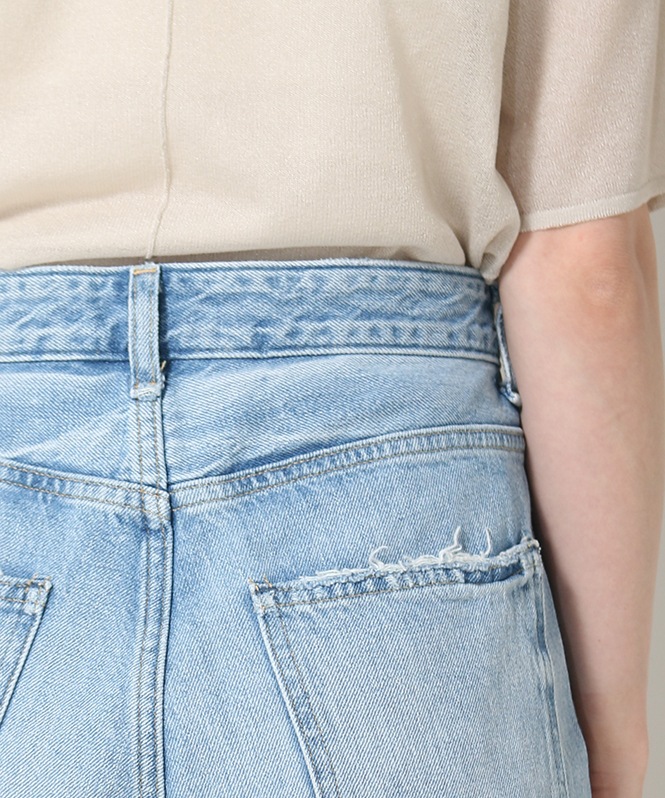 Blues kita-Damge Light | PANTS,デニムパンツ | ROOM903 online