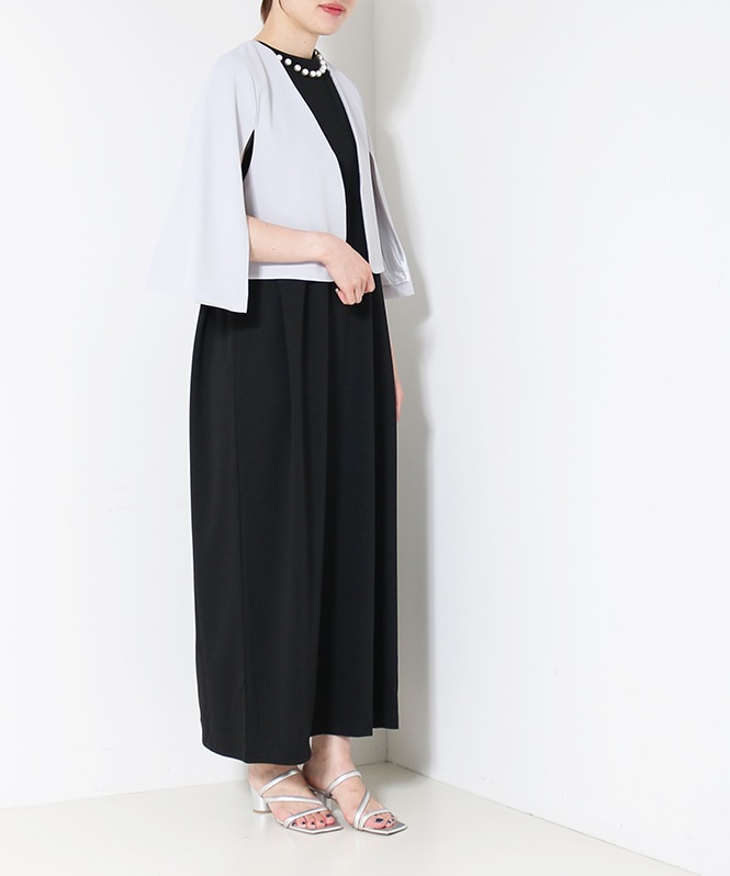 room903ノーカラーダブルブレストジャケット room903ノーカラーダブルブレストジャケット room903ノーカラー