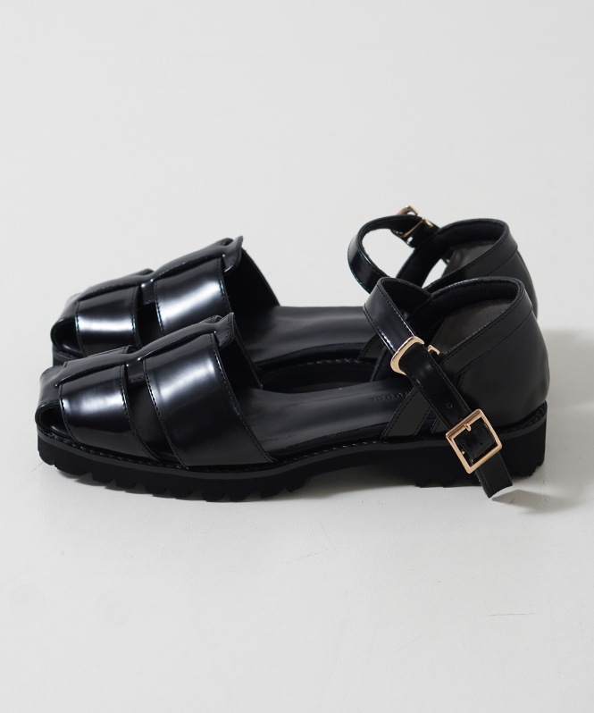 ATELIER BRUGGE Gurkha sandals