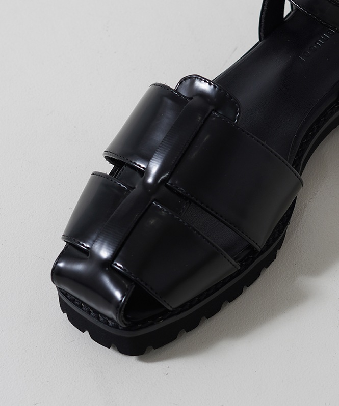 ATELIER BRUGGE Gurkha sandals