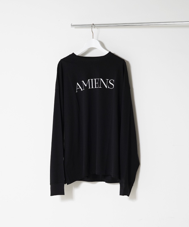 ロゴBIGシルエットTEE