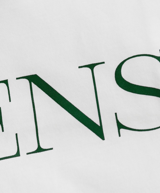 ロゴBIGシルエットTEE