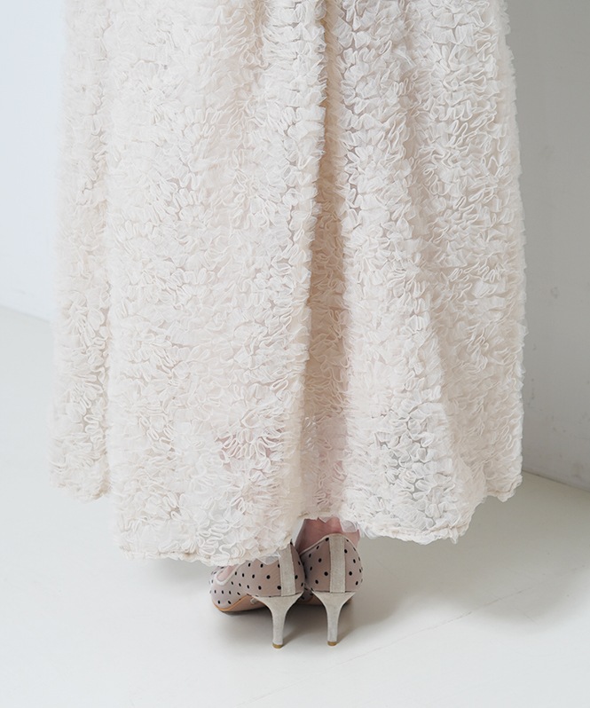 mocomoco set up half sleeve dress