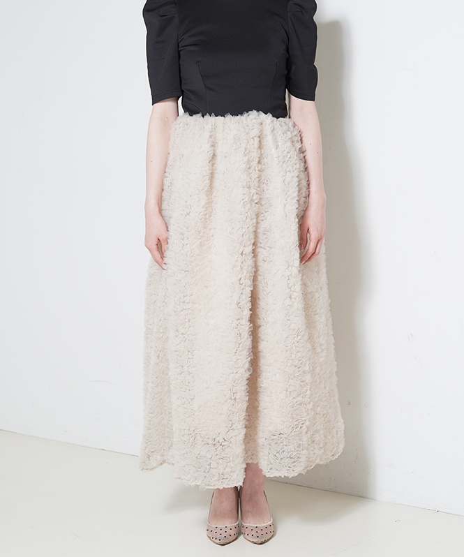 mocomoco set up half sleeve dress