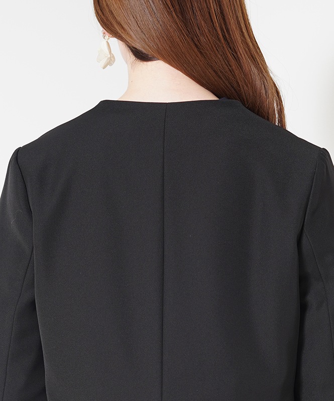 パール釦ジャケット