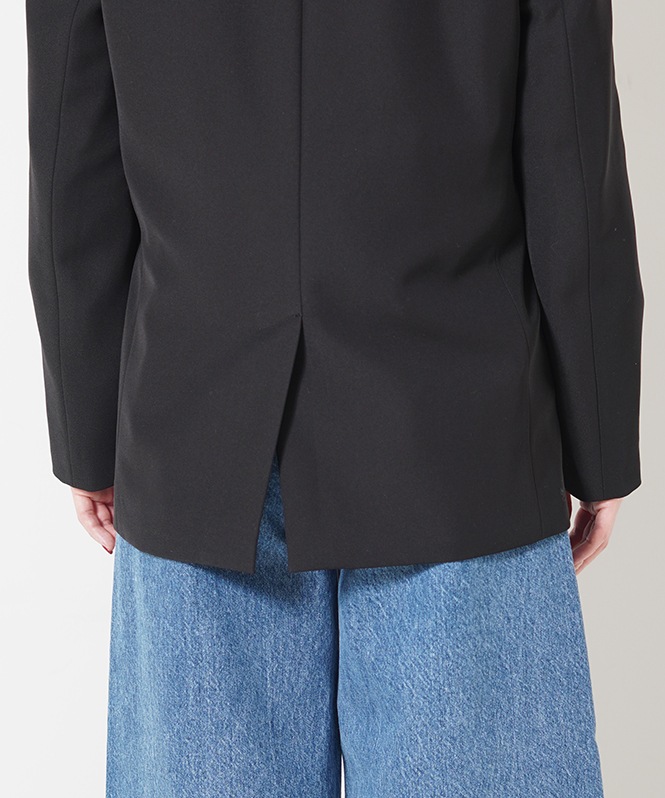 パール釦ジャケット