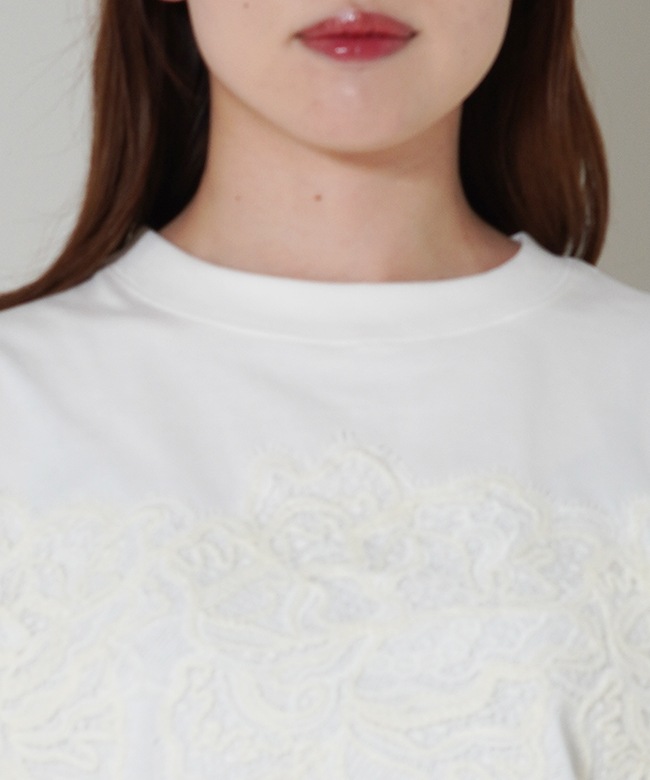 アクセントレースTee