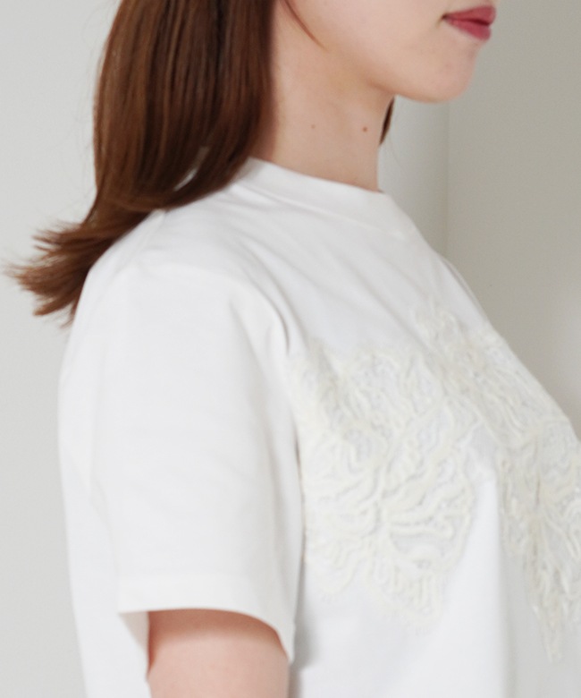 アクセントレースTee