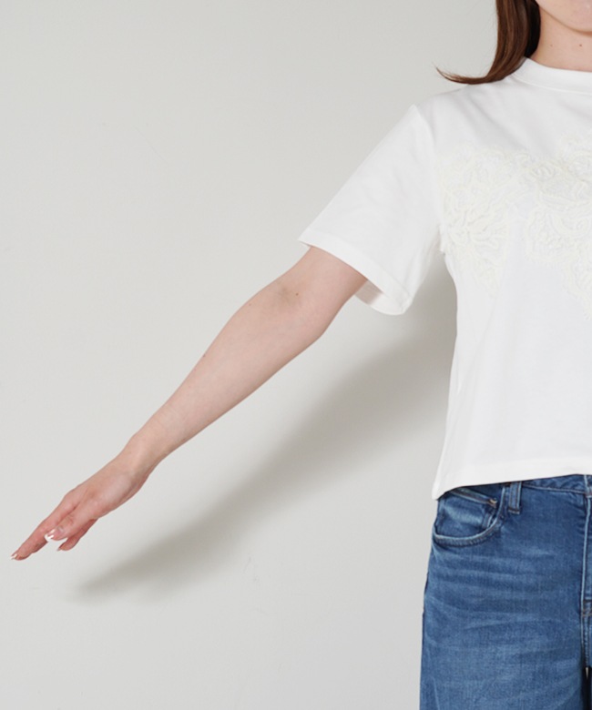 アクセントレースTee