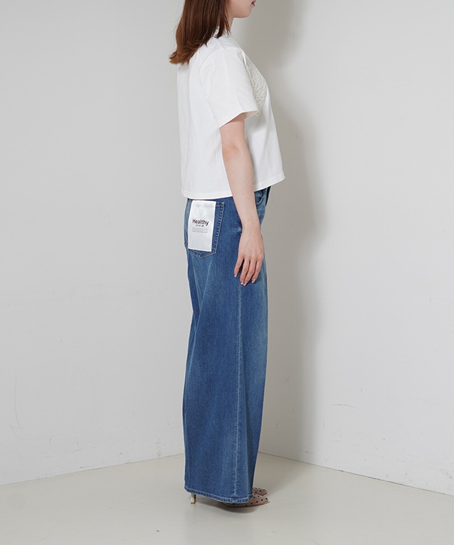 アクセントレースTee